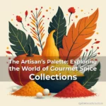 Artistic representation for The Artisan’s Palette: Exploring the World of Gourmet Spice Collections