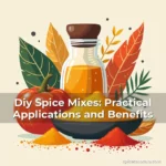 Artistic representation for Diy Spice Mixes: Practical Applications and Benefits